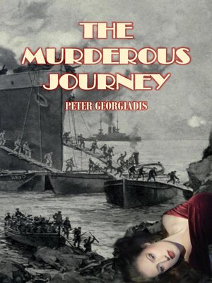 cover image of The Murderous Journey